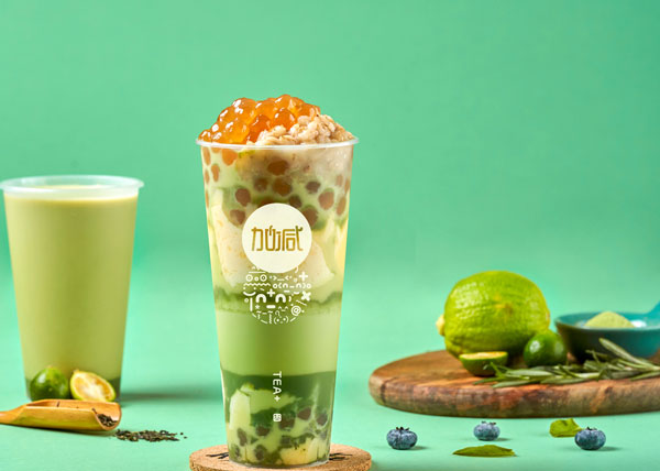 利记茶饮是哪里的品牌